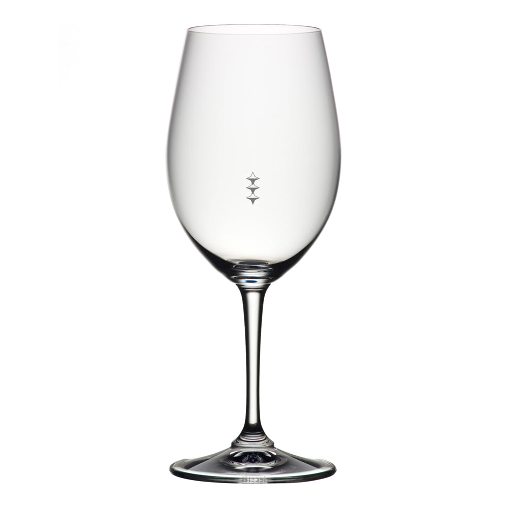 Riedel Degustazione Red Wine with filling mark