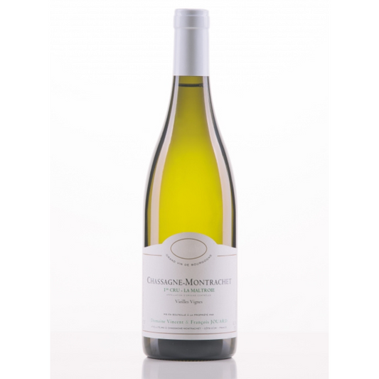 Domaine Vincent & Francois Jouard Chassagne Montrachet 1er cru "La Maltroie Vieilles Vignes" 2020