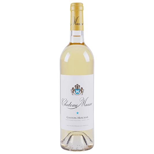 Chateau Musar, by Gaston Hochar Blanc 2012