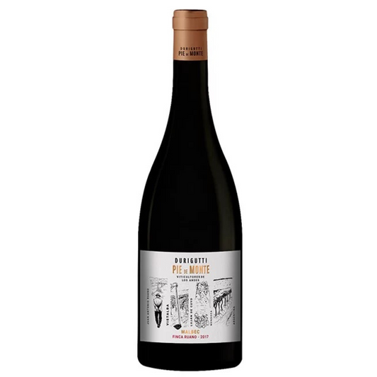 Durigutti Pie de monte Finca Ruano - Vistalba 2018