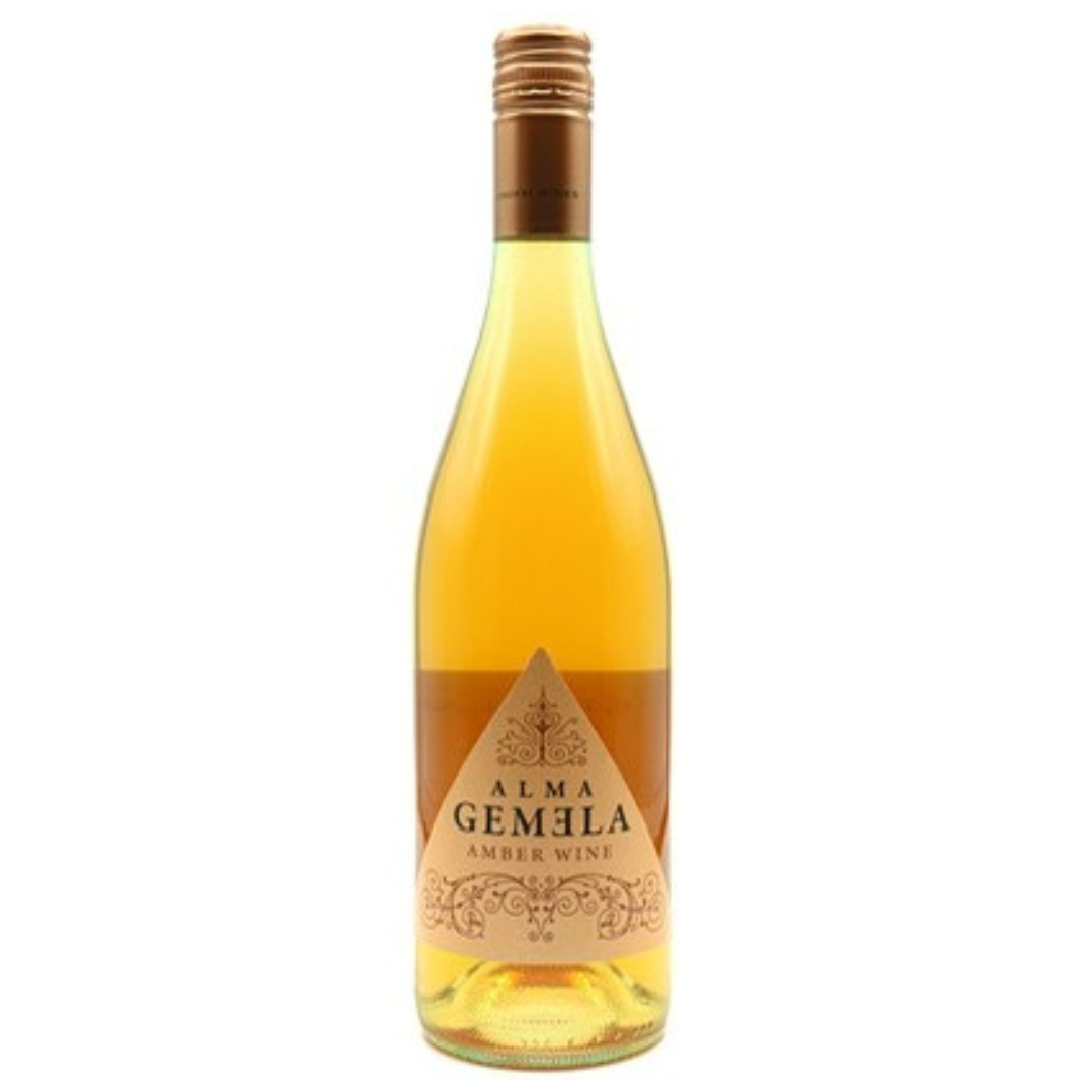 Alma Gemela Amber Wine 2022