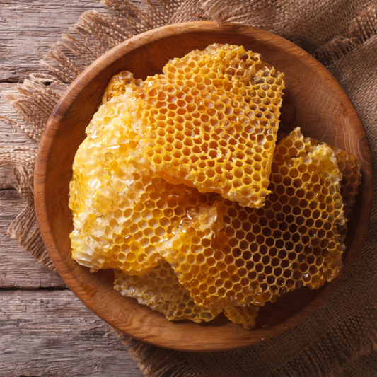 Moon Shine Wildflower Comb Honey