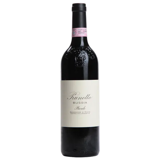 Prunotto Barolo Bussia 2006