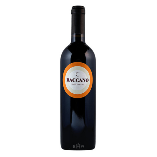 Certosa di Belriguardo Toscano Rosso Baccano 2017