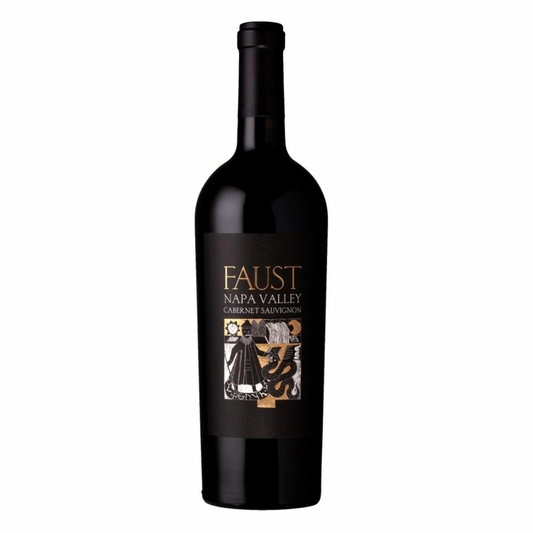 Faust Napa Valley Cabernet Sauvignon 2021