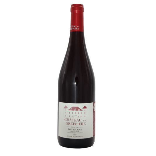 Greffiere bourgogne pinot noir 2022