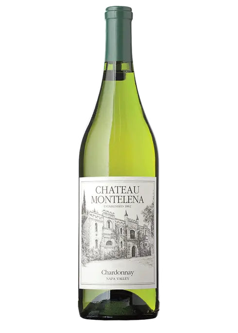 Chateau Montelena Chardonnay 2021