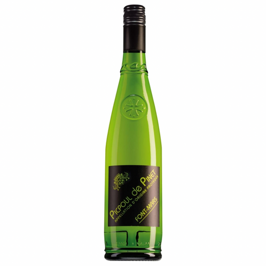 Domaine Font Mars picpoul de pinet 2022