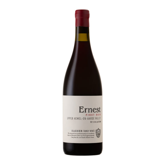 Hasher Family Estate Ernest Pinot Noir 2022