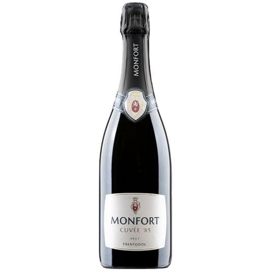 Casata Monfort Trento DOC Brut NV Cuvee 85