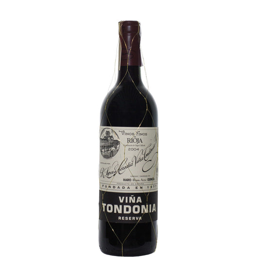 Lopez de Heredia Viña Tondonia Red 2011