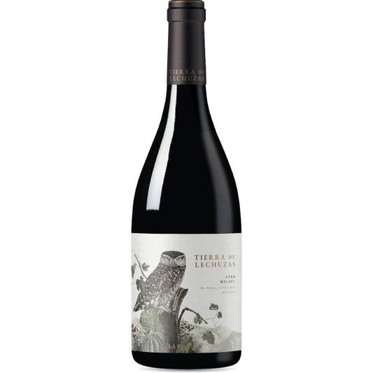 Tierra de lechuzas Malbec