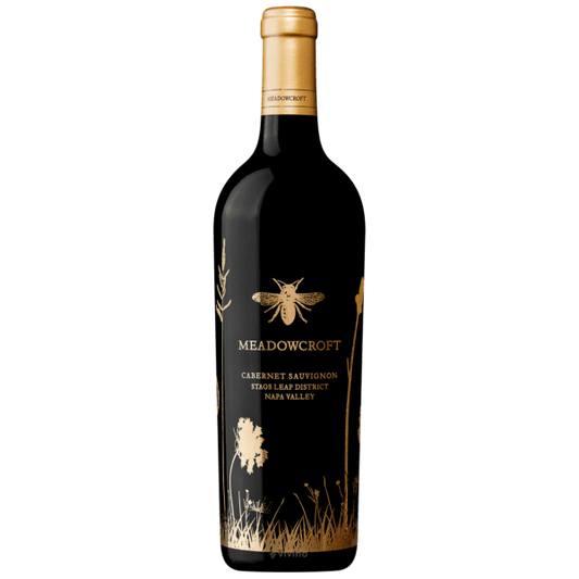 Meadowcroft Cabernet Sauvignon "Stags Leap District" 2020