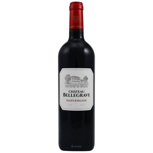 Chateau Bellegrave St. Emilion 2015