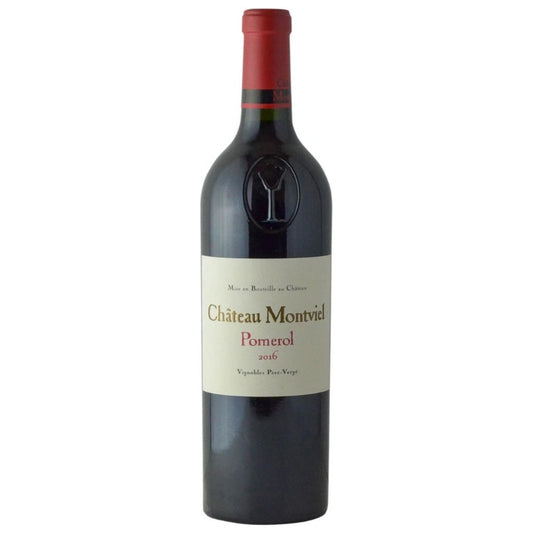 Chateau Montviel Pomerol Red 2018